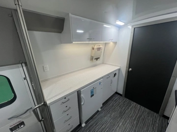 Picture of 2026 Freightliner S2C 40ft Three Room Mobile Medical Clinic with Blood Draw ADA