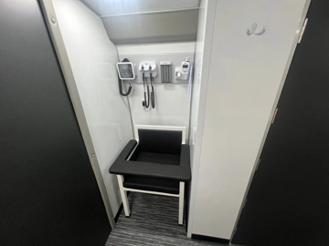 Picture of 2026 Freightliner S2C 40ft Three Room Mobile Medical Clinic with Blood Draw ADA