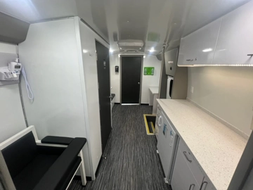 Picture of 2026 Freightliner S2C 40ft Three Room Mobile Medical Clinic with Blood Draw ADA