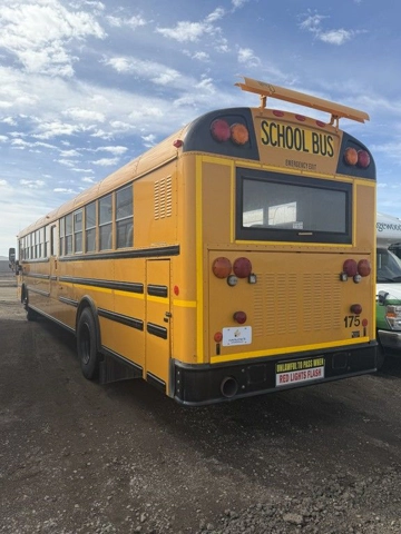 Picture of 2016 IC RE School Bus