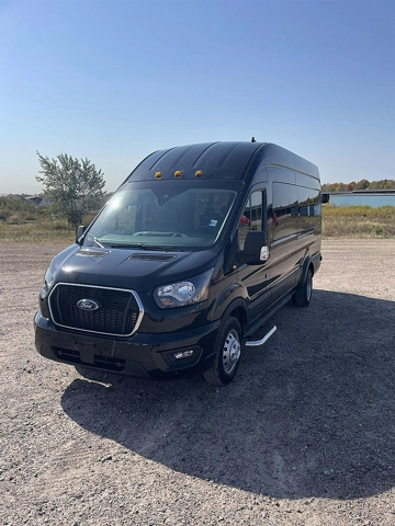 Picture of 2024 Ford Transit Diamond ADA Passenger Van