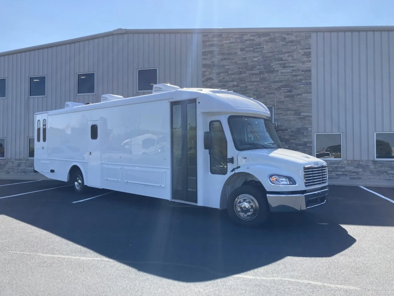 Picture of 2026 Freightliner S2C Mobile Clinic ADA