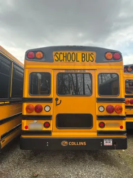 Picture of 2019 Chevrolet Collins School Bus