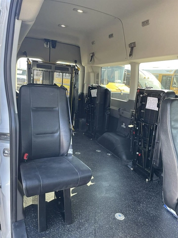 Picture of 2024 Ford Transit Diamond ADA Passenger Van