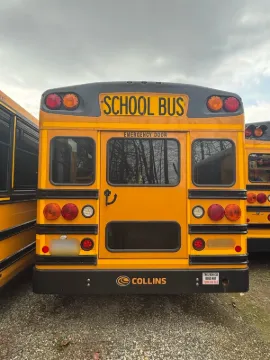 Picture of 2019 Chevrolet Collins School Bus