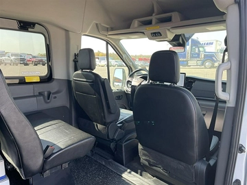 Picture of 2024 Ford Transit Diamond ADA Passenger Van
