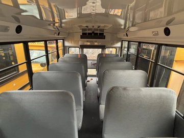 Picture of 2019 Chevrolet Collins School Bus