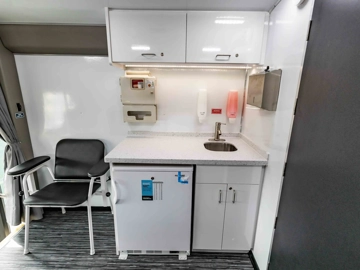Picture of 2026 Freightliner S2C Mobile Clinic ADA