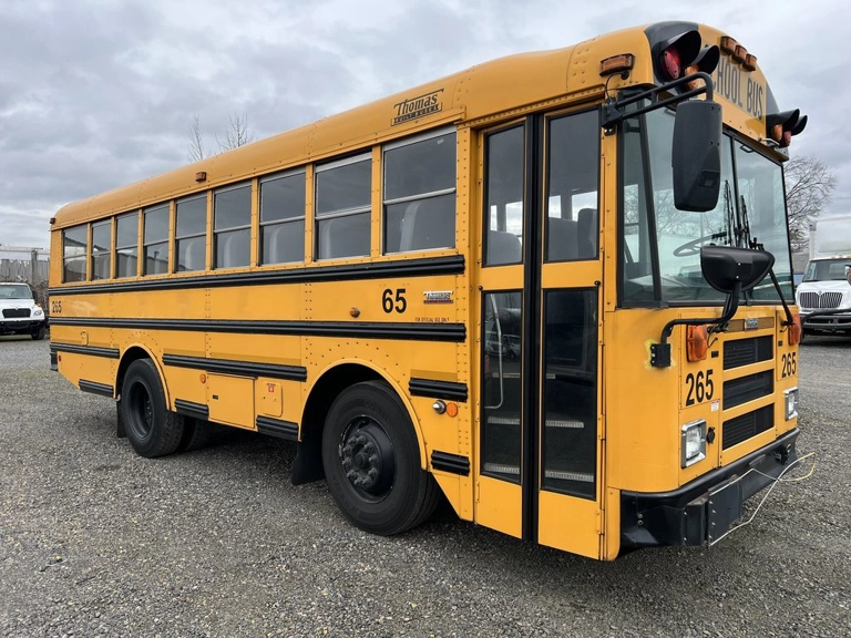 Picture of 2008 Thomas Built MVP-EF School Bus