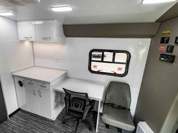 Picture of 2026 Freightliner S2C Mobile Clinic ADA