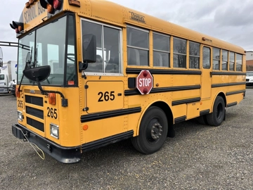 Picture of 2008 Thomas Built MVP-EF School Bus