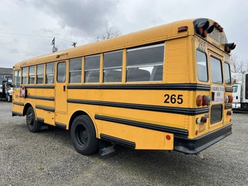 Picture of 2008 Thomas Built MVP-EF School Bus