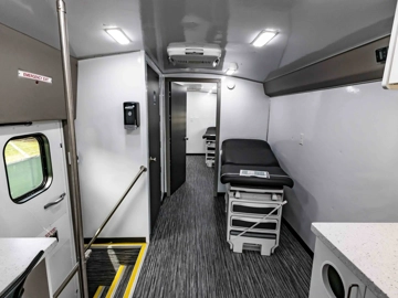 Picture of 2026 Freightliner S2C Mobile Clinic ADA