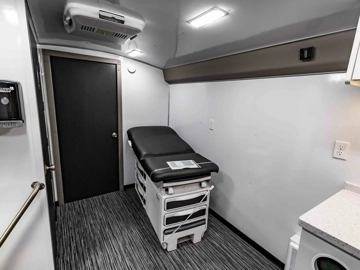 Picture of 2026 Freightliner S2C Mobile Clinic ADA