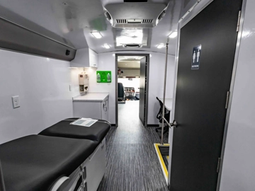 Picture of 2026 Freightliner S2C Mobile Clinic ADA