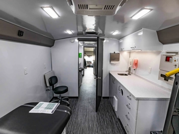 Picture of 2026 Freightliner S2C Mobile Clinic ADA