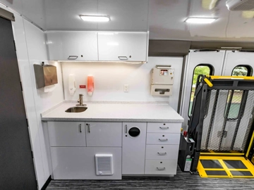 Picture of 2026 Freightliner S2C Mobile Clinic ADA