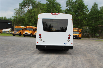 Picture of 2024 Ford E350 Micro Bird Shuttle Bus
