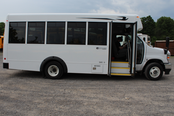 Picture of 2024 Ford E350 Micro Bird Shuttle Bus