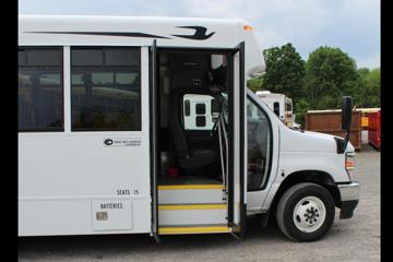 Picture of 2024 Ford E350 Micro Bird Shuttle Bus