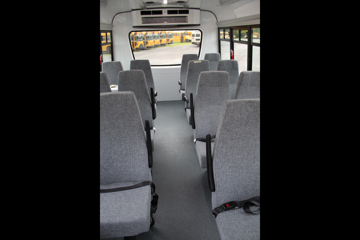 Picture of 2024 Ford E350 Micro Bird Shuttle Bus