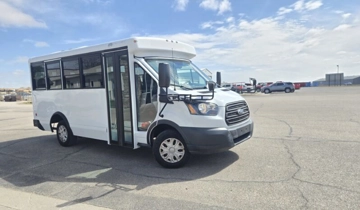 Picture of 2017 Ford Transit 250 Shuttle Bus