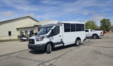 Picture of 2017 Ford Transit 250 Shuttle Bus