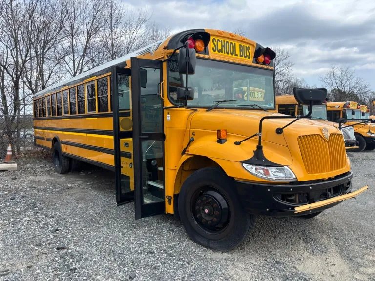 Picture of 2022 IC CE School Bus