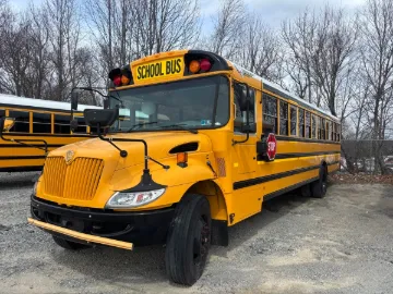 Picture of 2022 IC CE School Bus