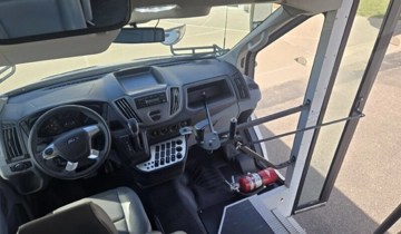 Picture of 2017 Ford Transit 250 Shuttle Bus
