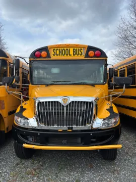 Picture of 2023 IC CE School Bus