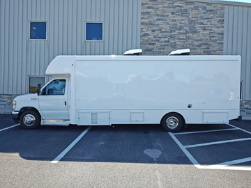 Picture of 2026 Ford E-450 28 FT Two Room Mobile Medication Unit ADA