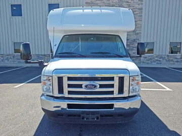 Picture of 2026 Ford E-450 28 FT Two Room Mobile Medication Unit ADA