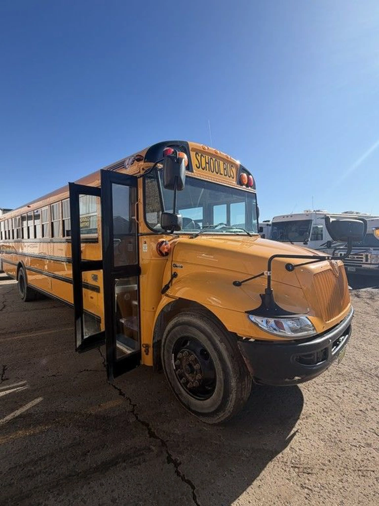Picture of 2015 IC CE School Bus