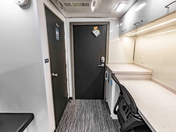 Picture of 2026 Ford E-450 28 FT Two Room Mobile Medication Unit ADA