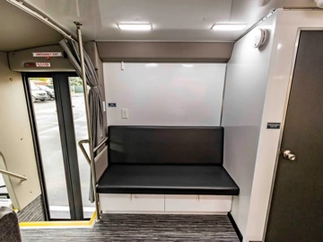 Picture of 2026 Ford E-450 28 FT Two Room Mobile Medication Unit ADA