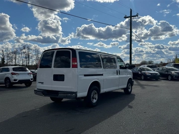 Picture of 2014 Chevrolet Express G3500 Passenger Van