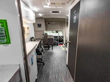Picture of 2026 Ford E-450 28 FT Two Room Mobile Medication Unit ADA