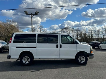 Picture of 2014 Chevrolet Express G3500 Passenger Van