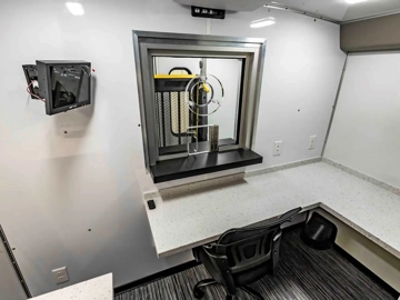 Picture of 2026 Ford E-450 28 FT Two Room Mobile Medication Unit ADA