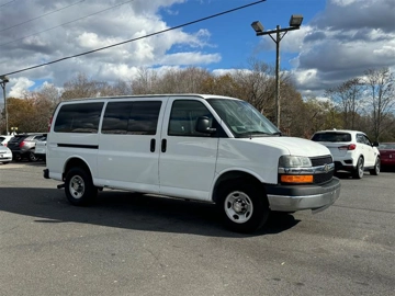 Picture of 2014 Chevrolet Express G3500 Passenger Van