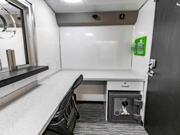 Picture of 2026 Ford E-450 28 FT Two Room Mobile Medication Unit ADA