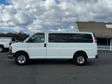 Picture of 2014 Chevrolet Express G3500 Passenger Van