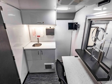 Picture of 2026 Ford E-450 28 FT Two Room Mobile Medication Unit ADA