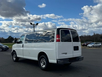 Picture of 2014 Chevrolet Express G3500 Passenger Van