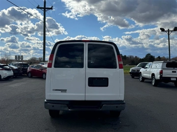 Picture of 2014 Chevrolet Express G3500 Passenger Van