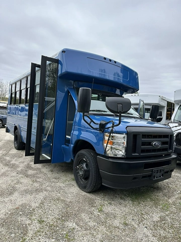Picture of 2025 Ford Collins Shuttle Bus