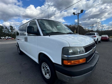 Picture of 2014 Chevrolet Express G3500 Passenger Van