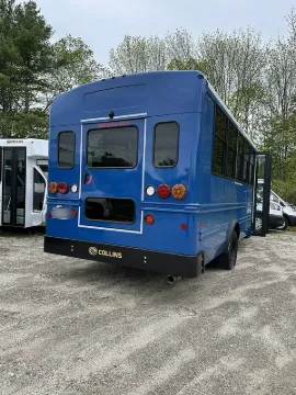Picture of 2025 Ford Collins Shuttle Bus