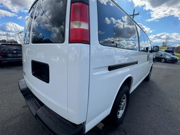 Picture of 2014 Chevrolet Express G3500 Passenger Van